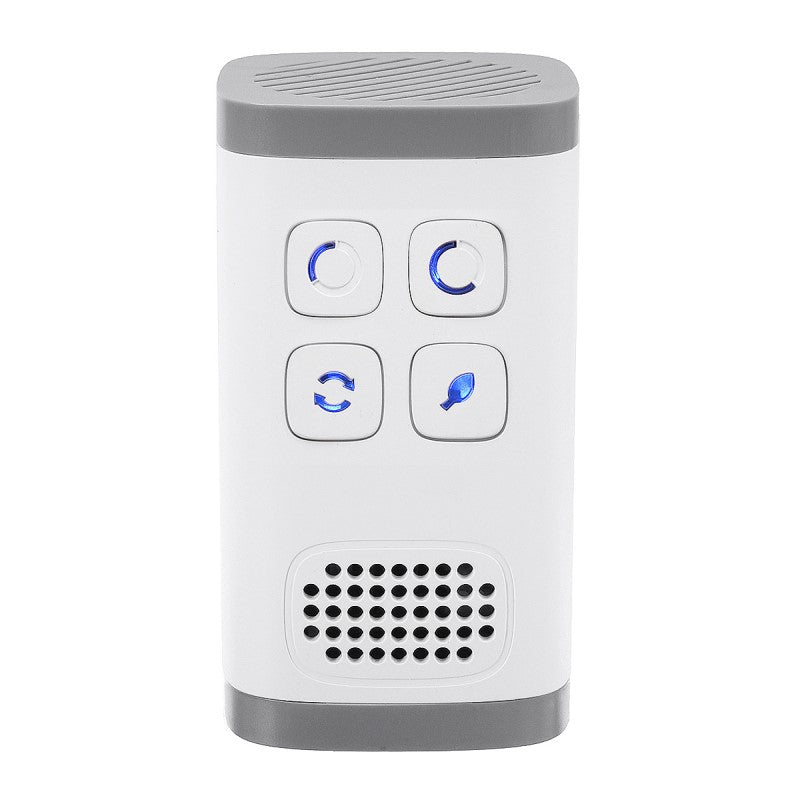 PureBreeze Air Purifier – Air Frais Sans Odeurs