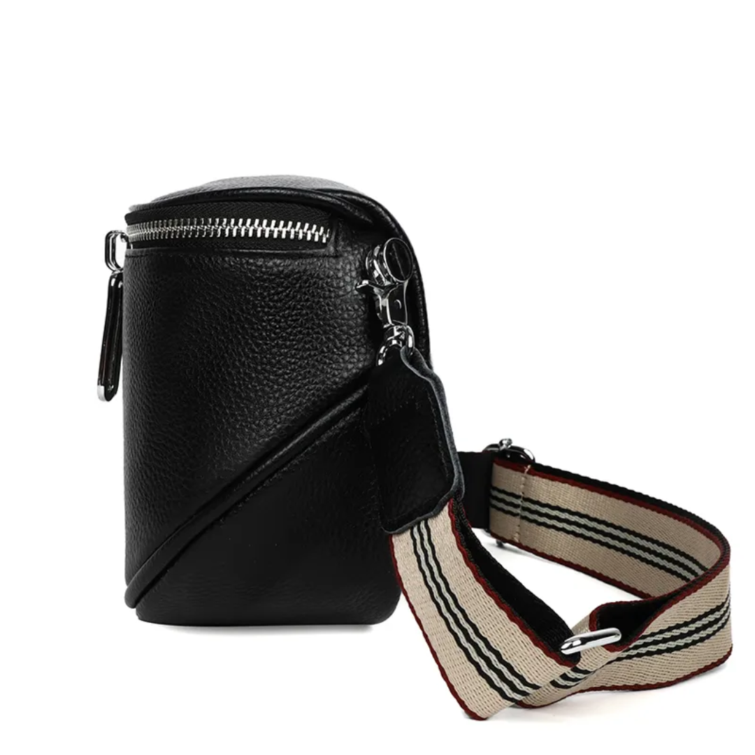 Lucy LeatherBag – Sac Selle en Cuir Tendance
