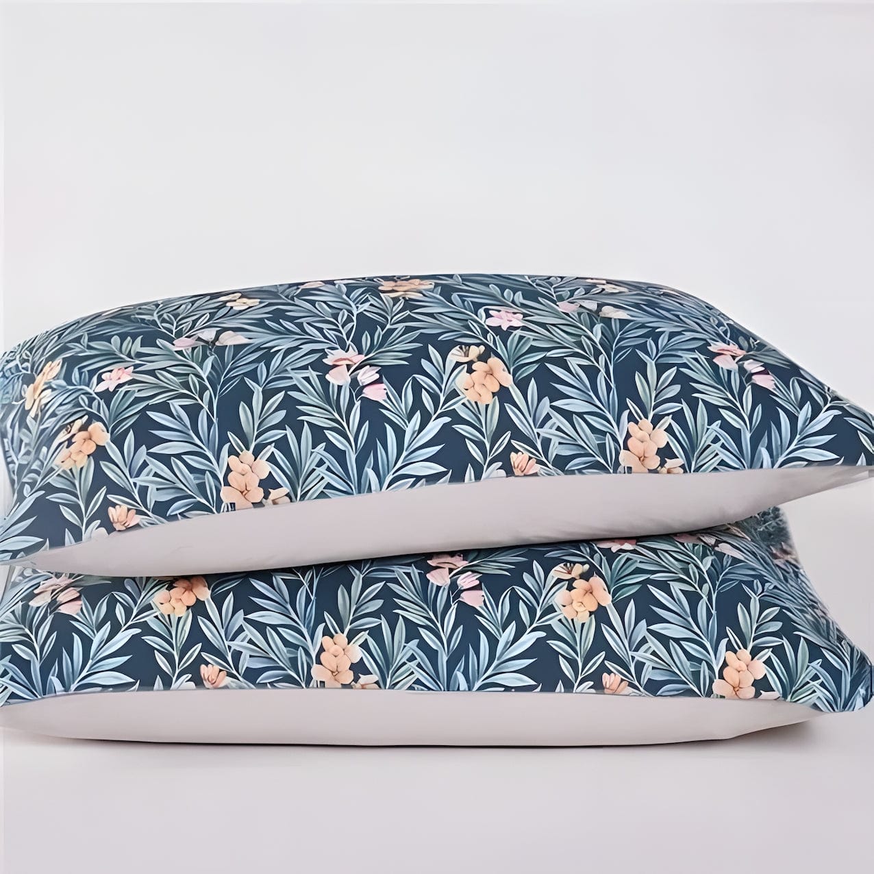 SilkenDream - Parure de housse de couette en coton égyptien de luxe