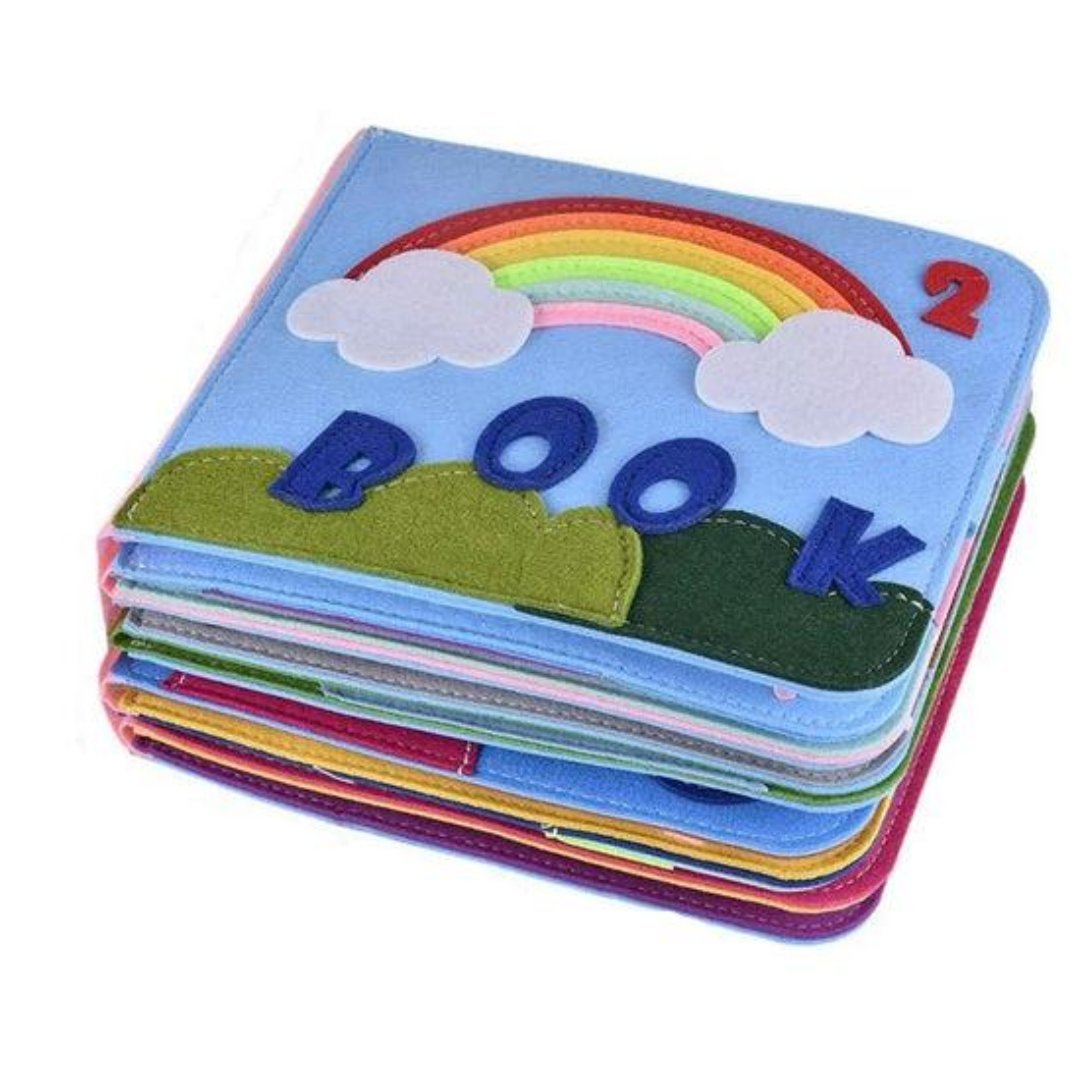 FunLearn Toy – Jouet Éducatif Montessori pour Enfants