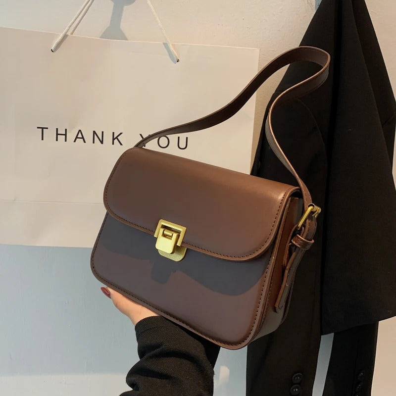 Ellieza – Sac Bandoulière Cuir Élégant pour Femmes