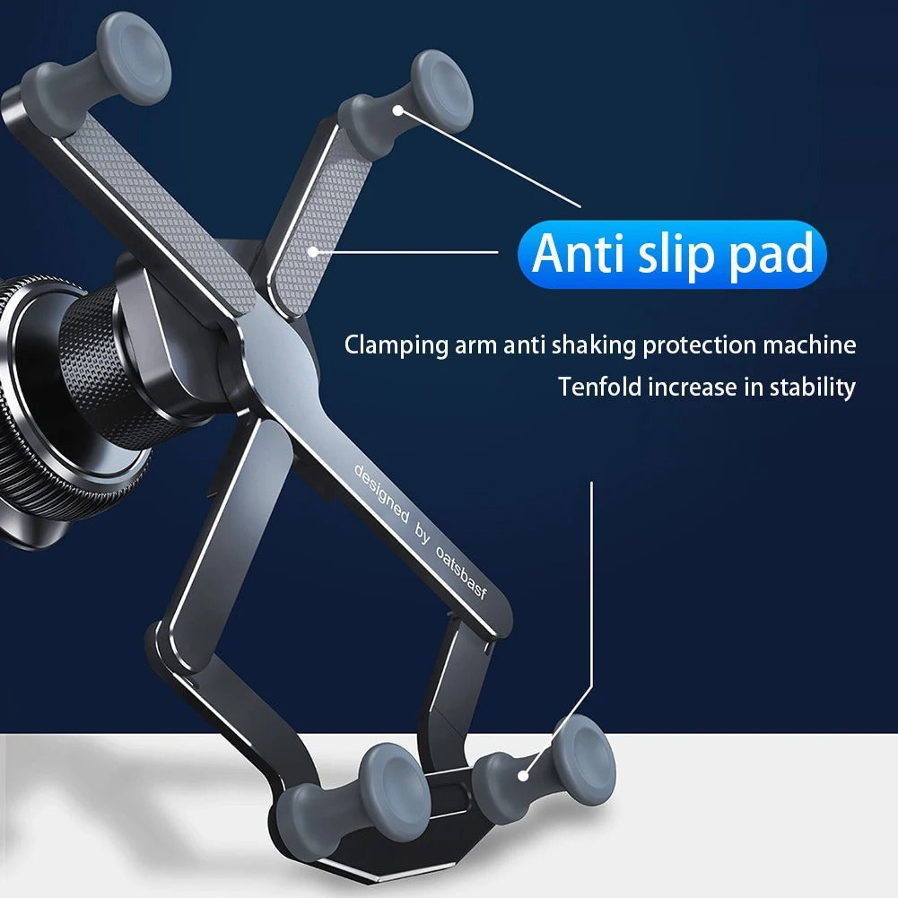 Brona Holder - Support Téléphone Voiture 360° Réglable