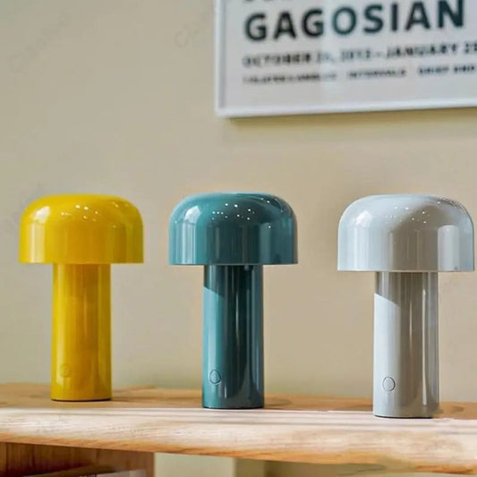 Rétrovia – Lampe de Table LED Sans Fil