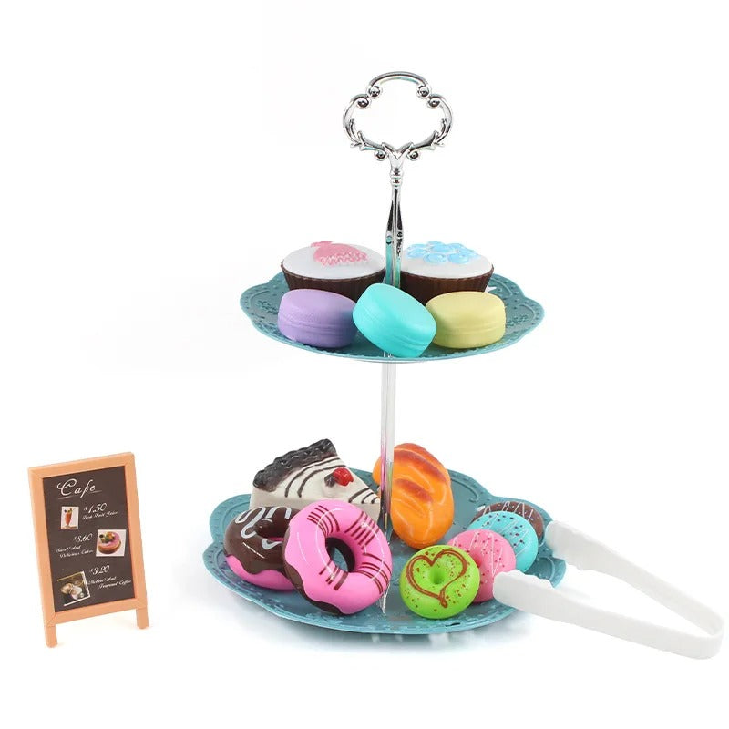 Café Set - Cuisine d'Imitation pour Enfants