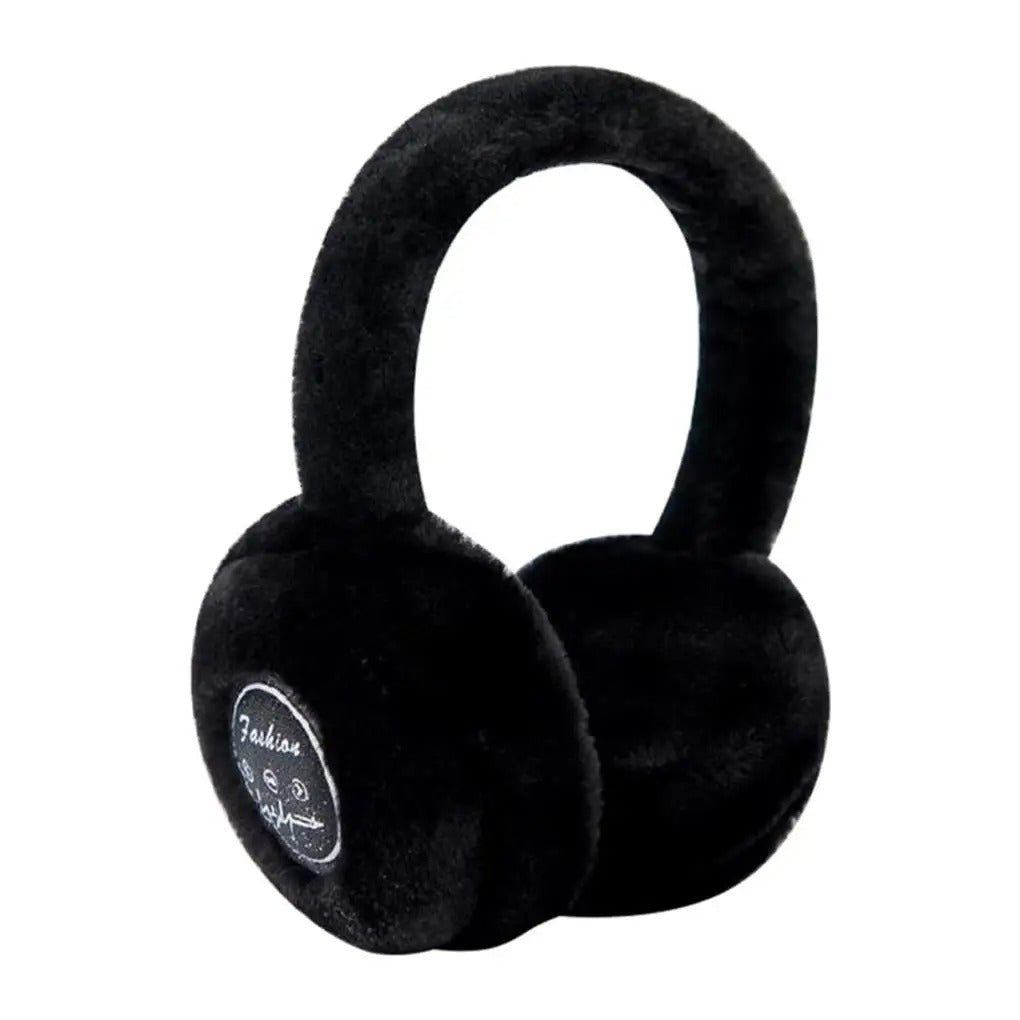 CozyGrooves - Cache-Oreilles Bluetooth Chauds Hiver