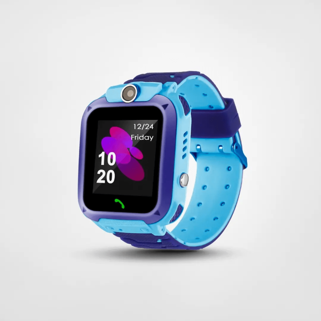 KidSafe Watch - Montre Connectée GPS pour Enfants