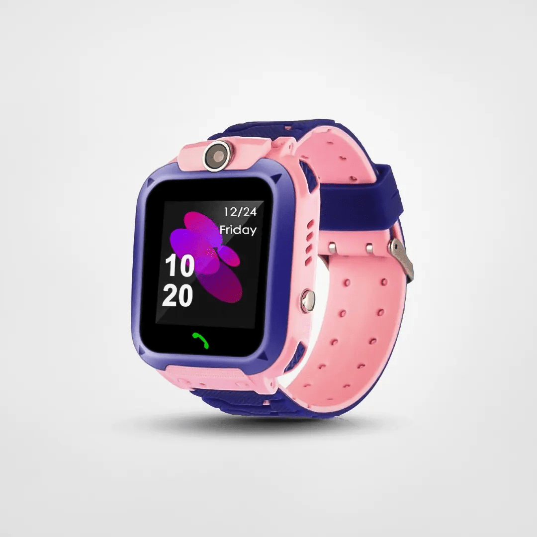 KidSafe Watch - Montre Connectée GPS pour Enfants