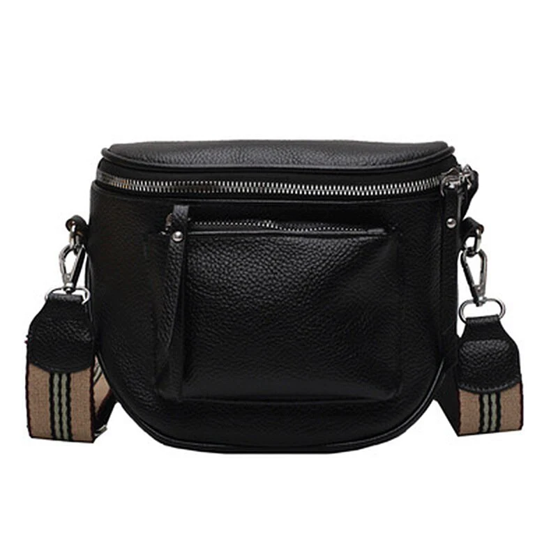 ClassicElegance Crossbody Bag - Design Intemporel
