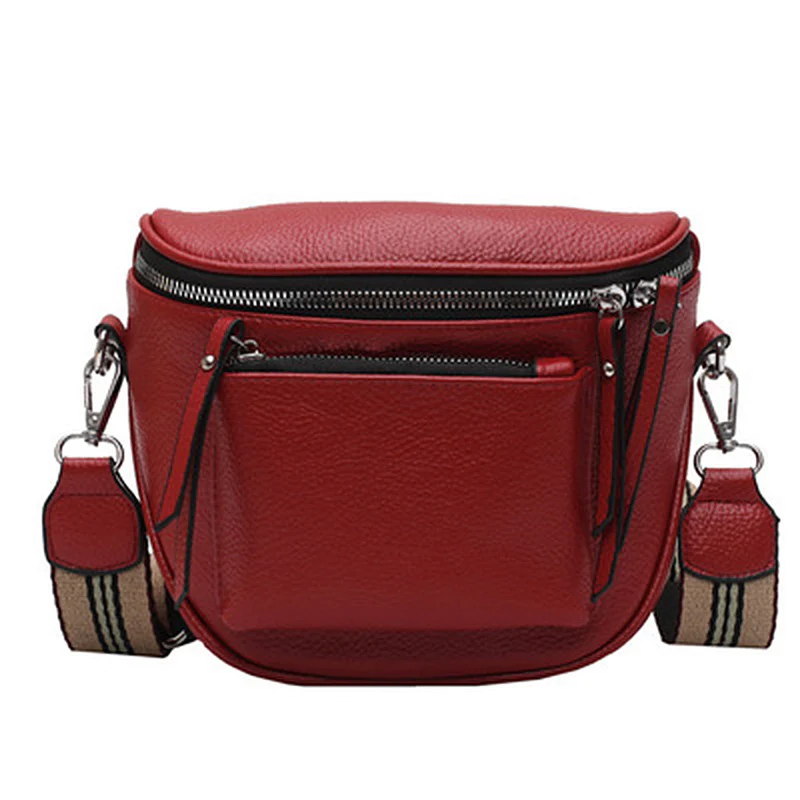 ClassicElegance Crossbody Bag - Design Intemporel