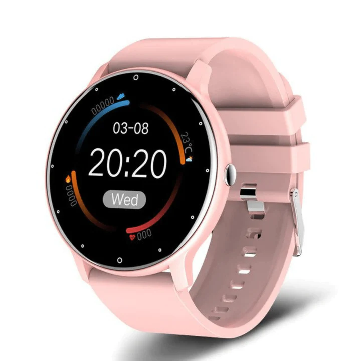 HealthTrack Pro Smartwatch - Design Slim et Innovant