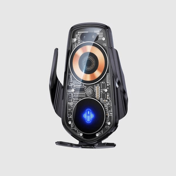 QuickCharge Holder - Support Voiture Charge Rapide 15W