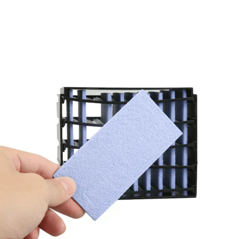 ChillWave Portable AC - Refroidisseur d'Air Mobile pour Maison et Bureau