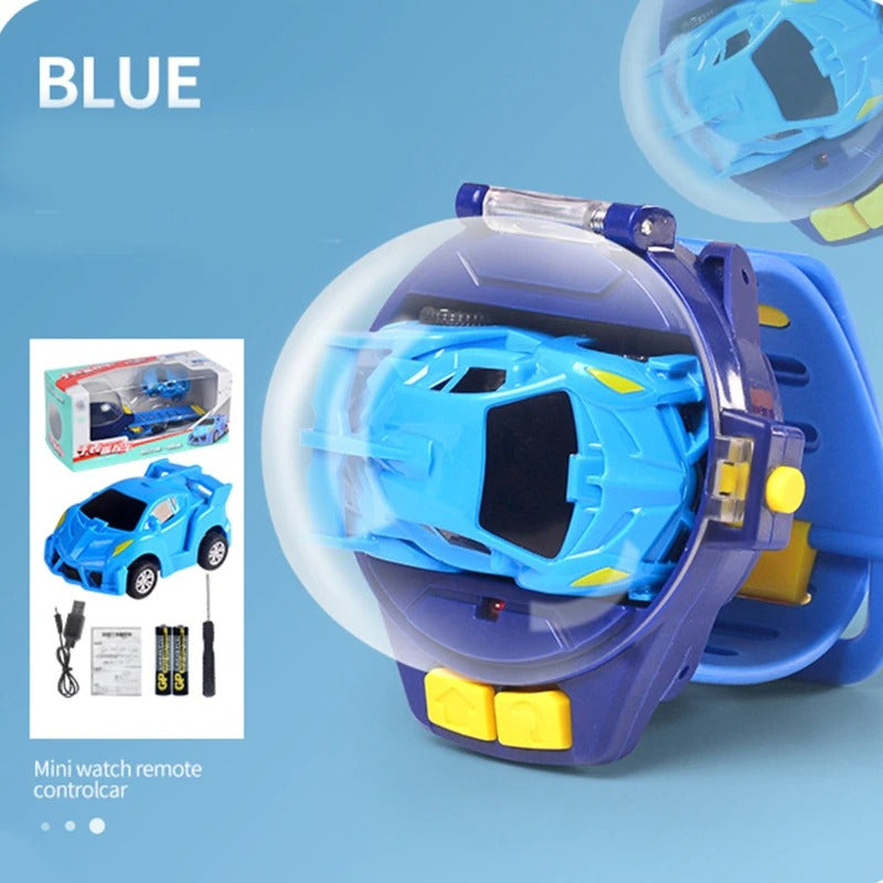 RaceMaster - Montre Luxe Voiture Télécommandée