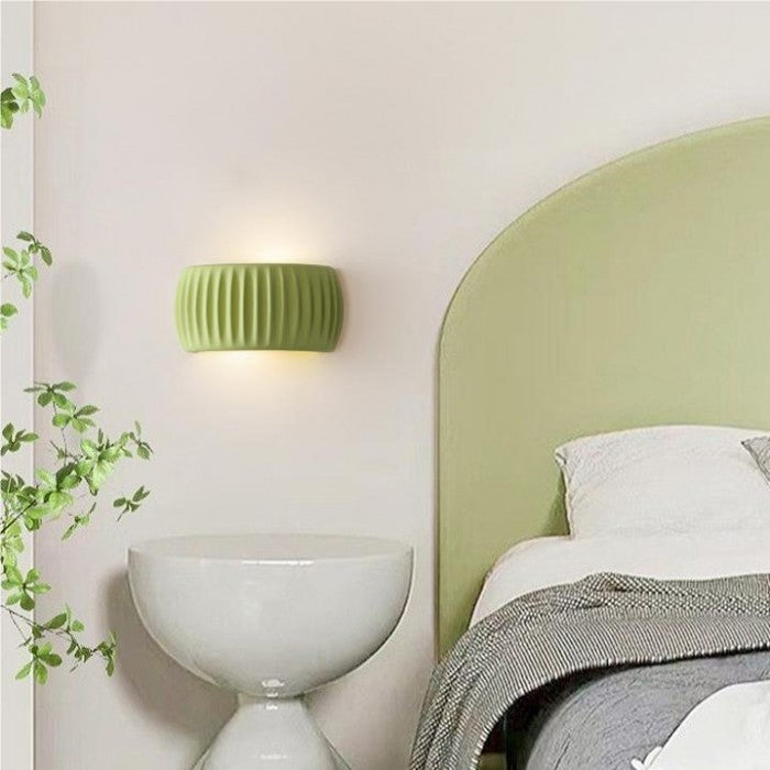 Artélia – Applique Murale Art Déco en Résine pour Sublimer Votre Intérieur