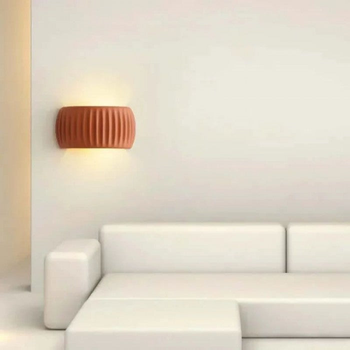Artélia – Applique Murale Art Déco en Résine pour Sublimer Votre Intérieur