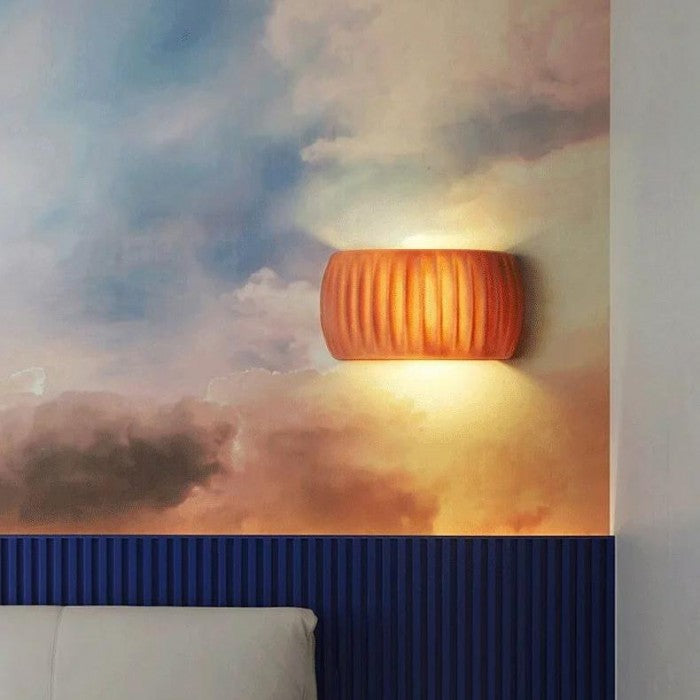 Artélia – Applique Murale Art Déco en Résine pour Sublimer Votre Intérieur