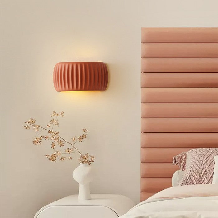 Artélia – Applique Murale Art Déco en Résine pour Sublimer Votre Intérieur