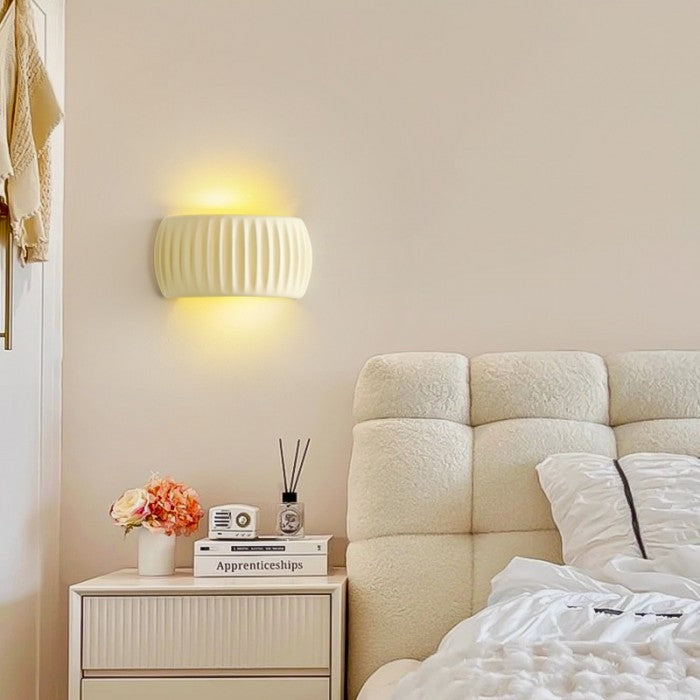 Artélia – Applique Murale Art Déco en Résine pour Sublimer Votre Intérieur