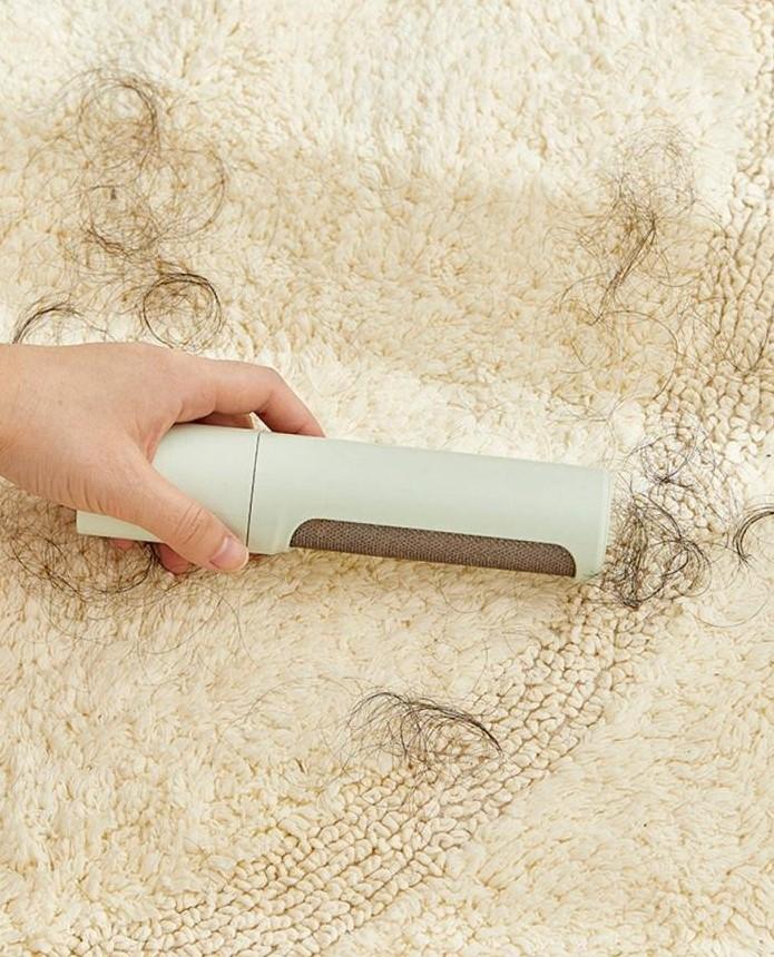PetClear - Mini Rouleau Poils Animaux Portable