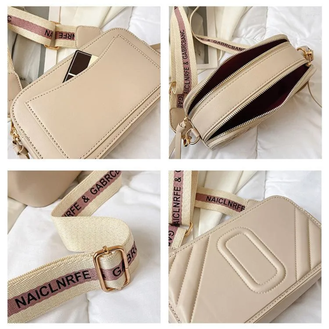 NorrineBag – Sac Bandoulière Stylé Toute Occasion
