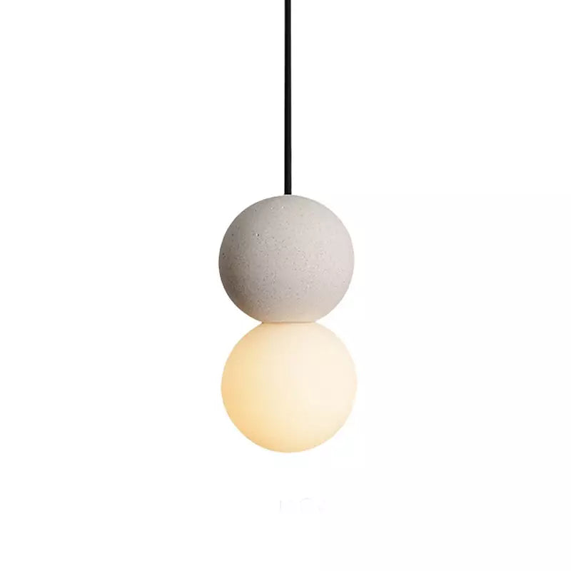 Orévo – Suspension Géométrique Élégante | Éclairage Suspendu Design