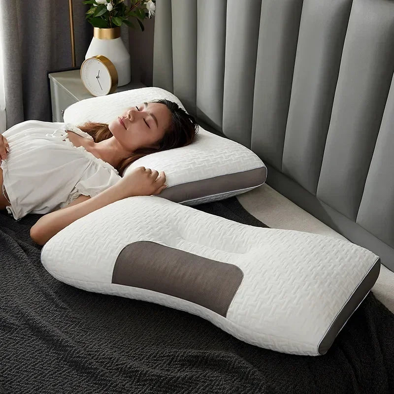 RelaxForm - Oreiller Orthopédique Sommeil