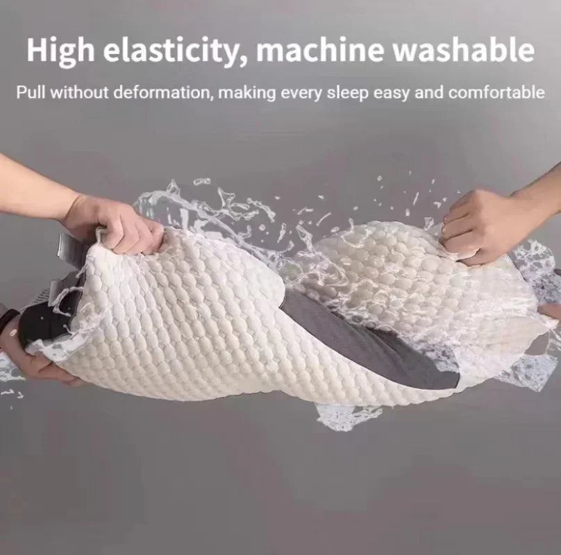 RelaxForm - Oreiller Orthopédique Sommeil