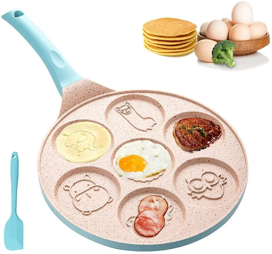 HappyFlip - Poêle Crêpes Enfants Design Amusant