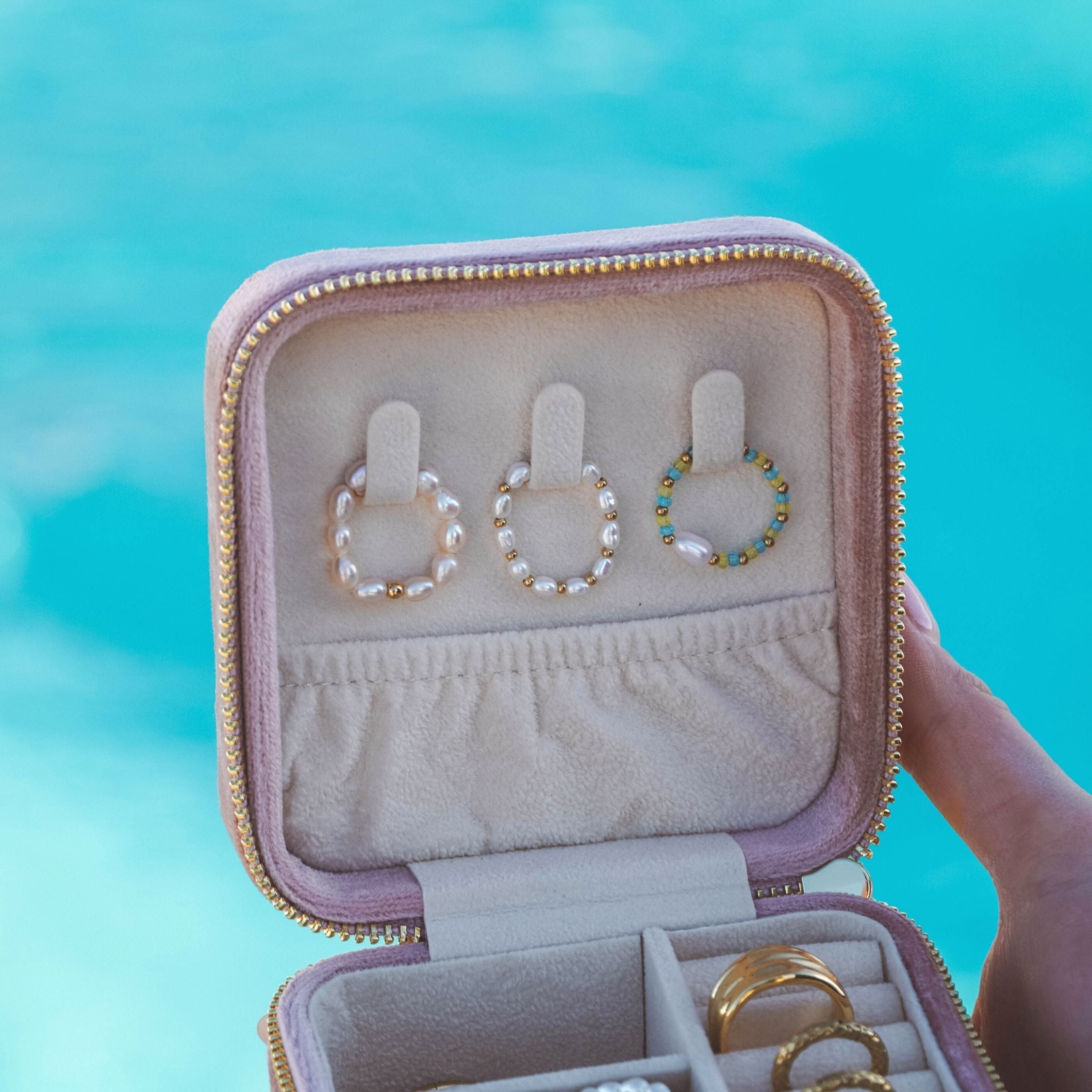 Isle - Bague élégante pour femme