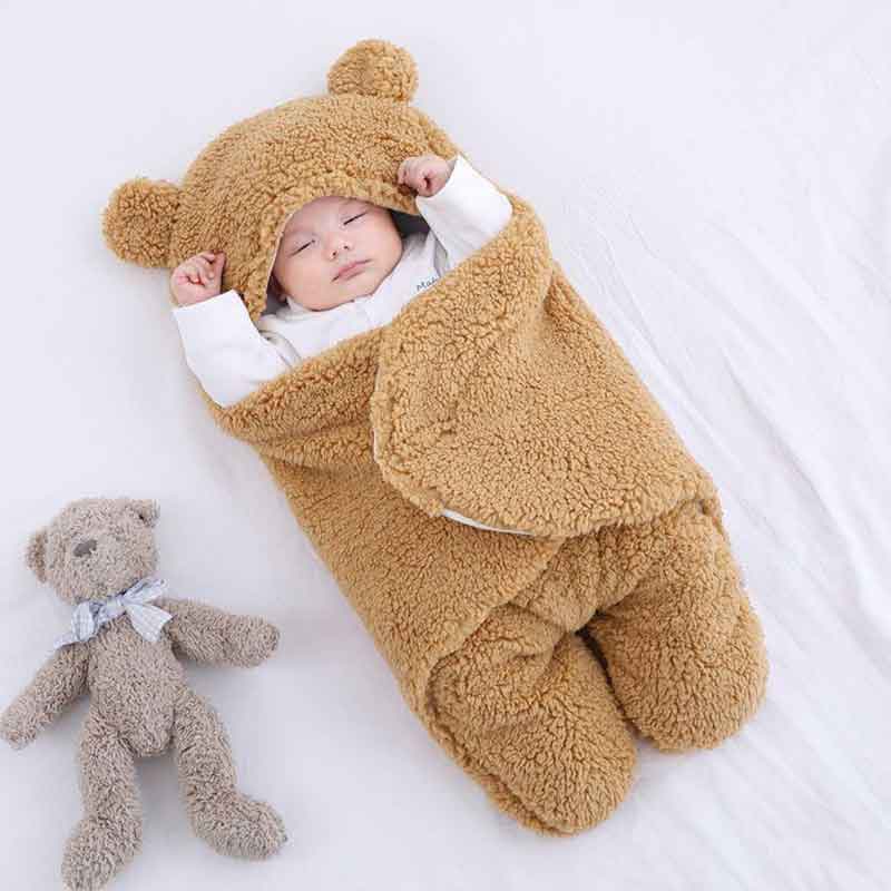 CosyCub - Gigoteuse Douce Enveloppante pour Bébé