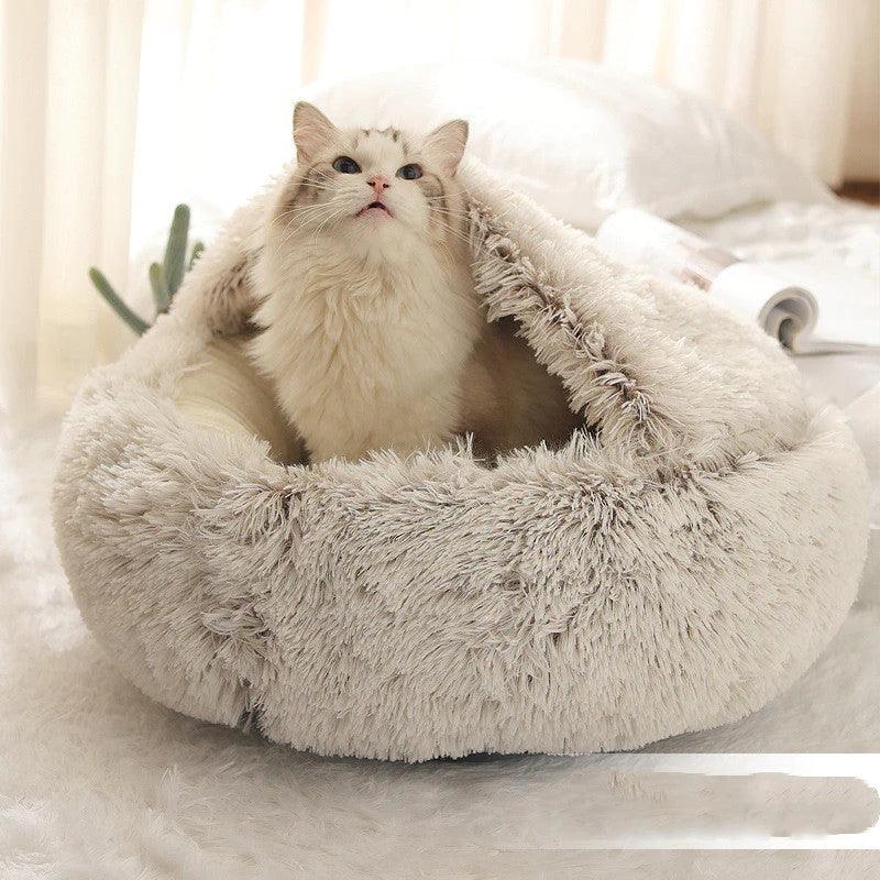 LuxePet Bed - Litière Premium Confort pour Animal
