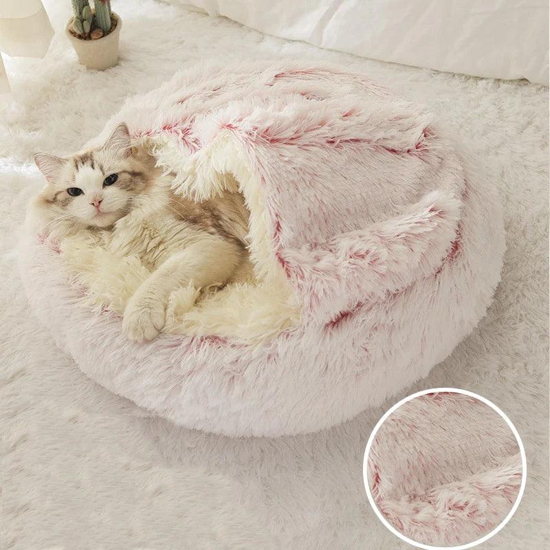 LuxePet Bed - Litière Premium Confort pour Animal