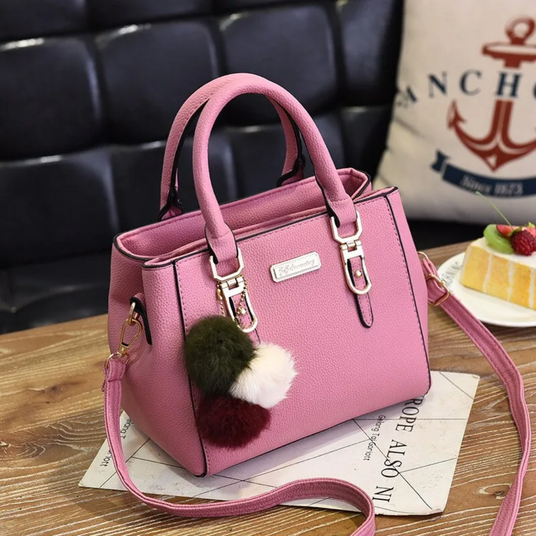 Helen Crossbody Bag – Accessoire Élégant Intemporel