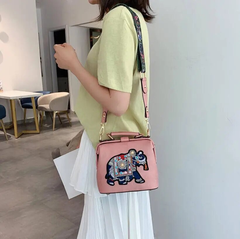 RoxyBag - Sac Bandoulière Luxe avec Style Unique