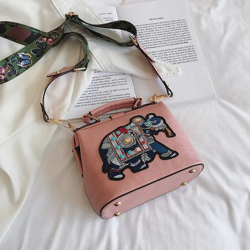 RoxyBag - Sac Bandoulière Luxe avec Style Unique