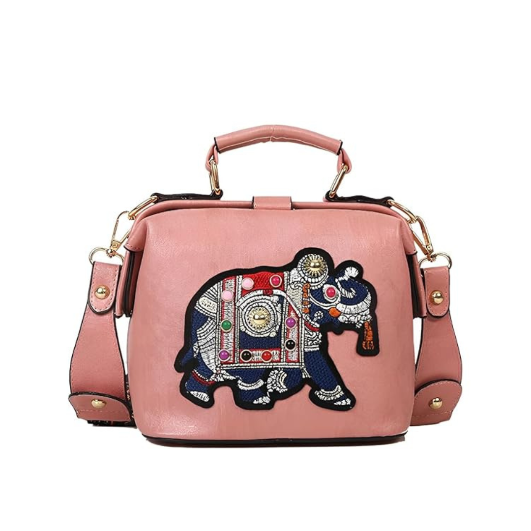 RoxyBag - Sac Bandoulière Luxe avec Style Unique