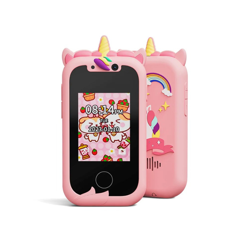PlayPhone - Téléphone Interactif Ludique pour Enfants