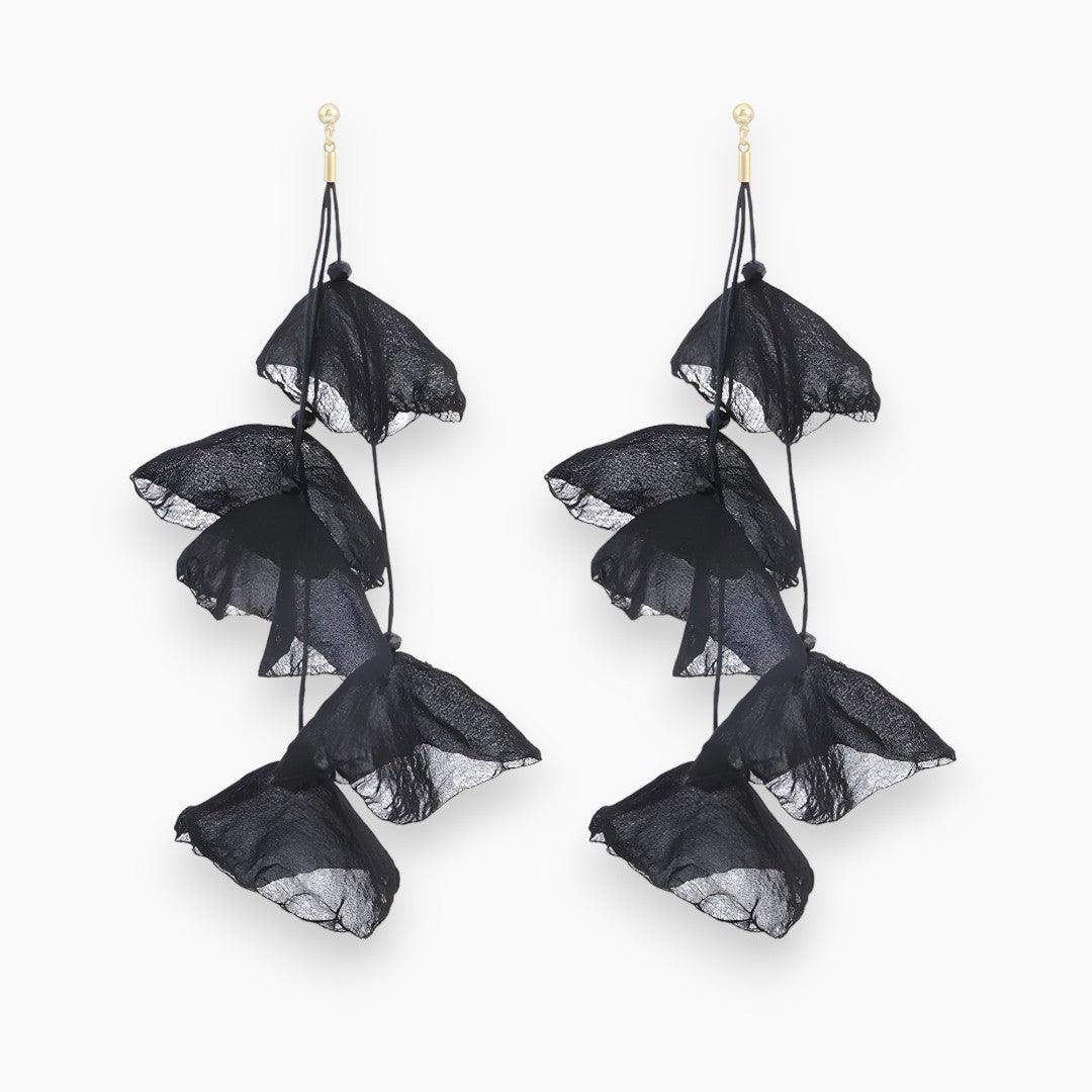 Florina Bloom - Boucles d'oreilles tulipe
