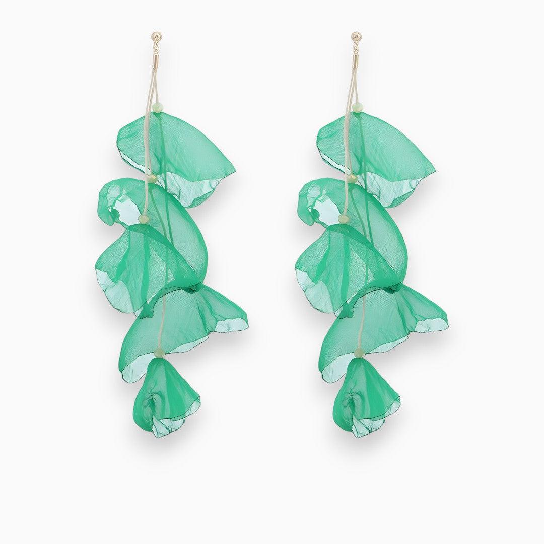Florina Bloom - Boucles d'oreilles tulipe