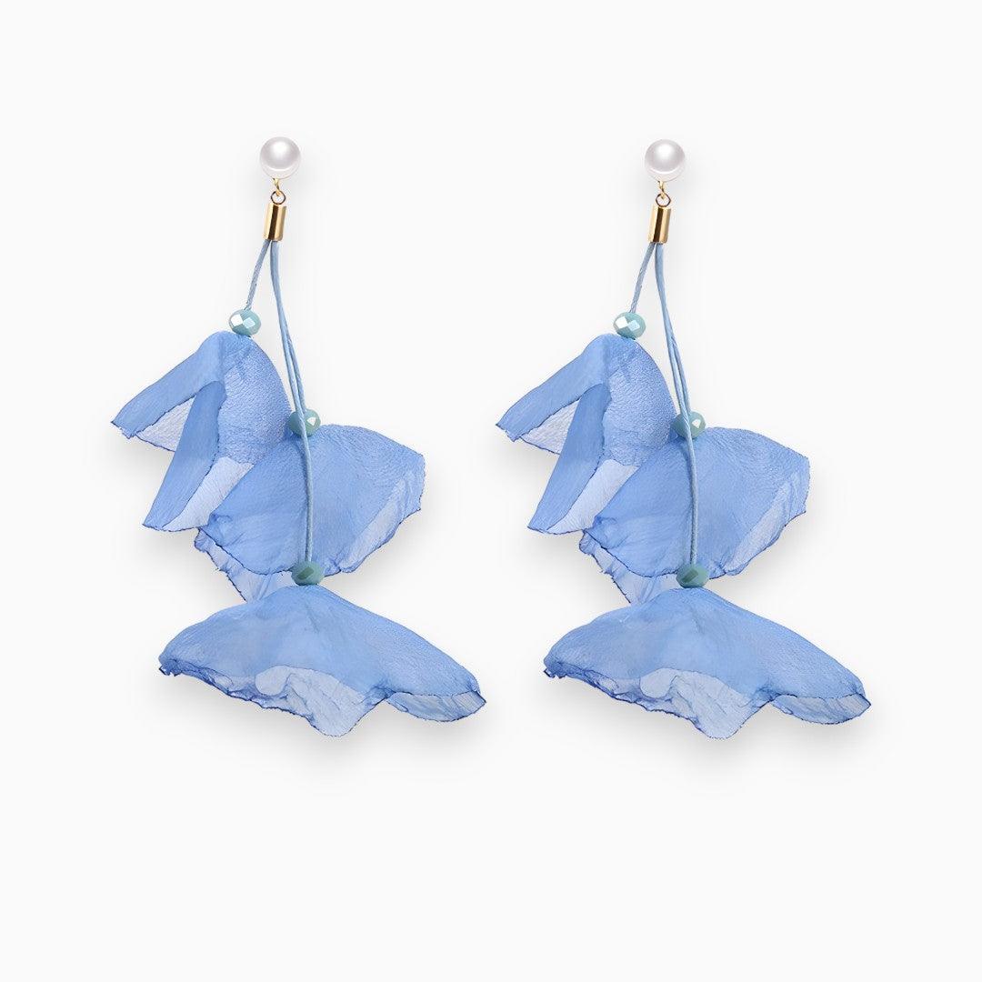 Florina Bloom - Boucles d'oreilles tulipe