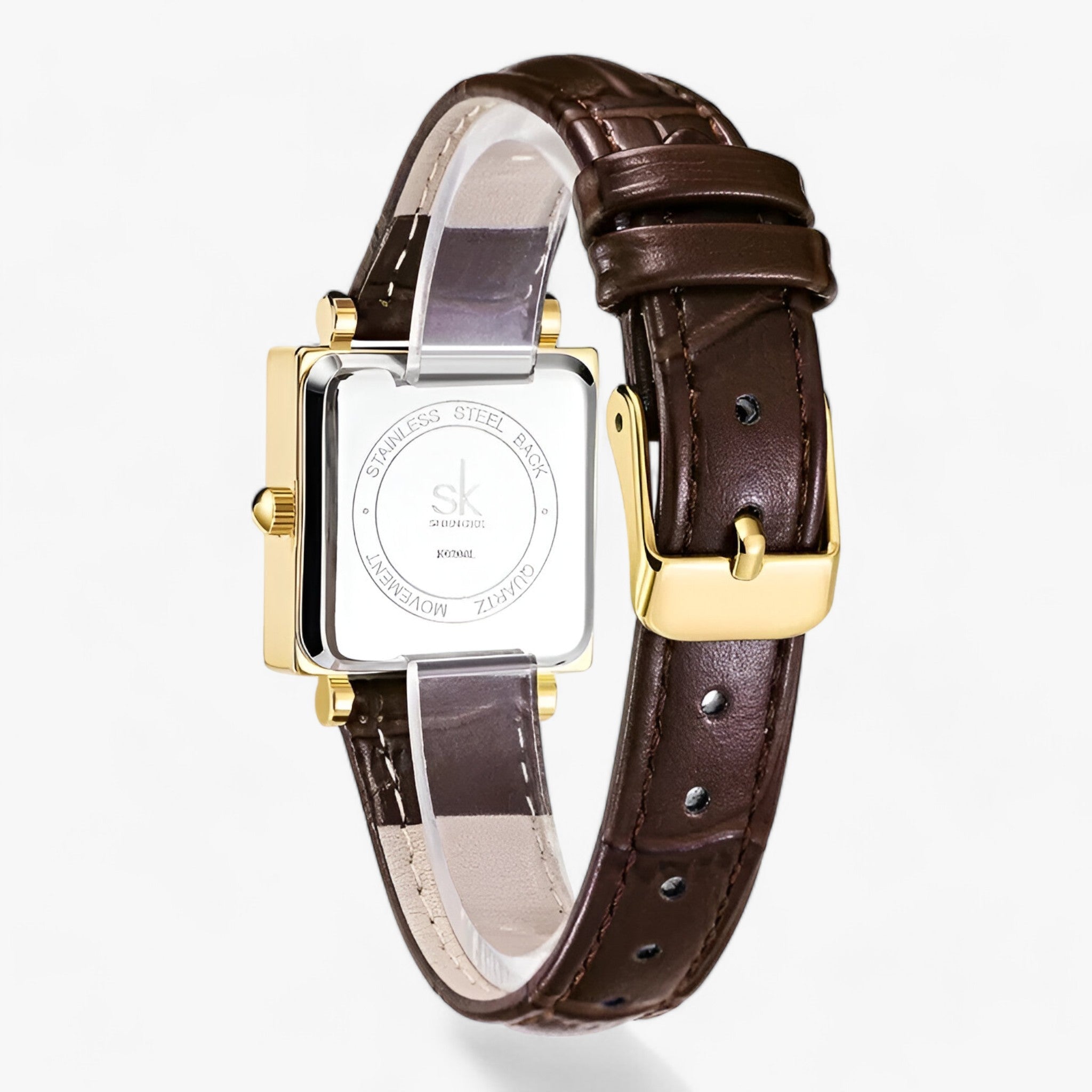 Vivienne Time – Montre Femme Carrée Stylée