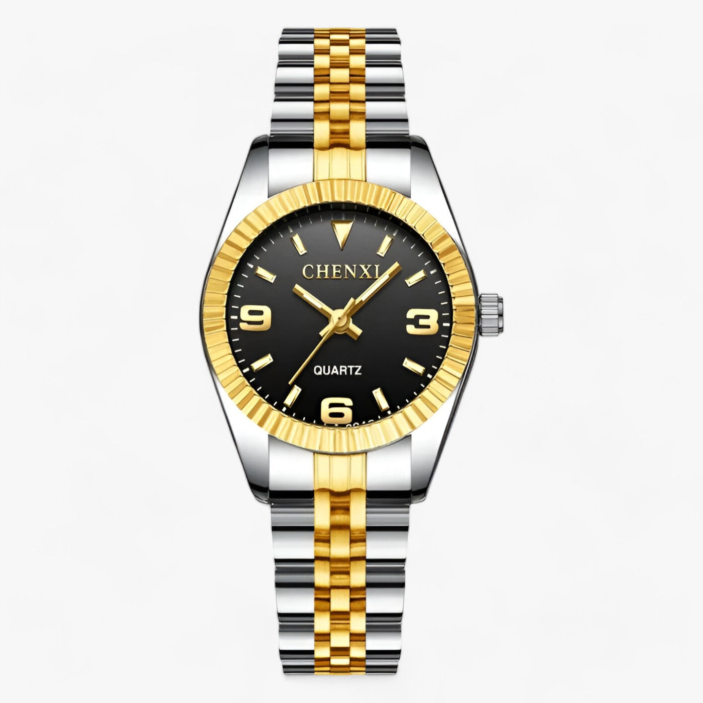 Montre Marcel Luxe Quartz - Design Intemporel Élégant