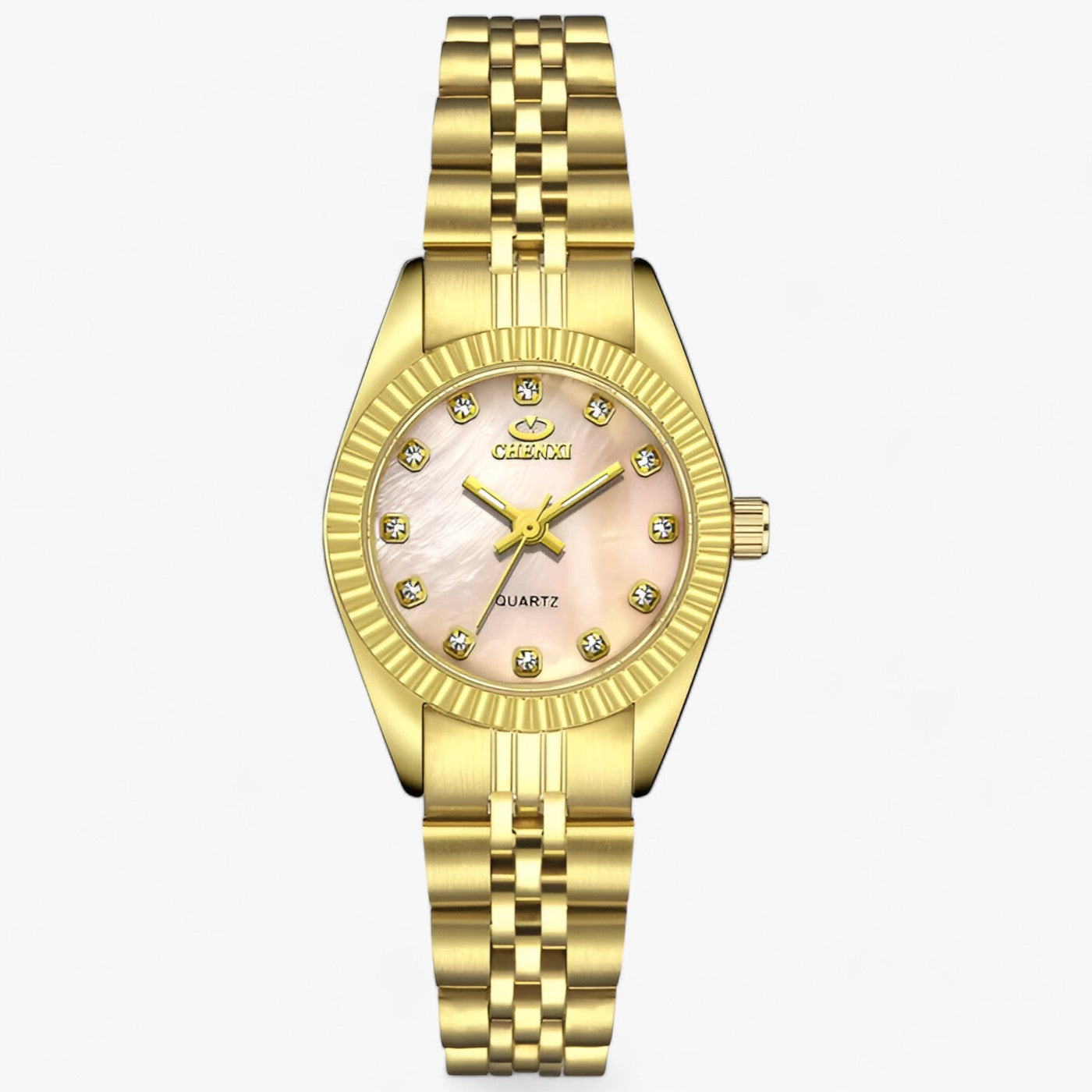 Montre Marcel Luxe Quartz - Design Intemporel Élégant