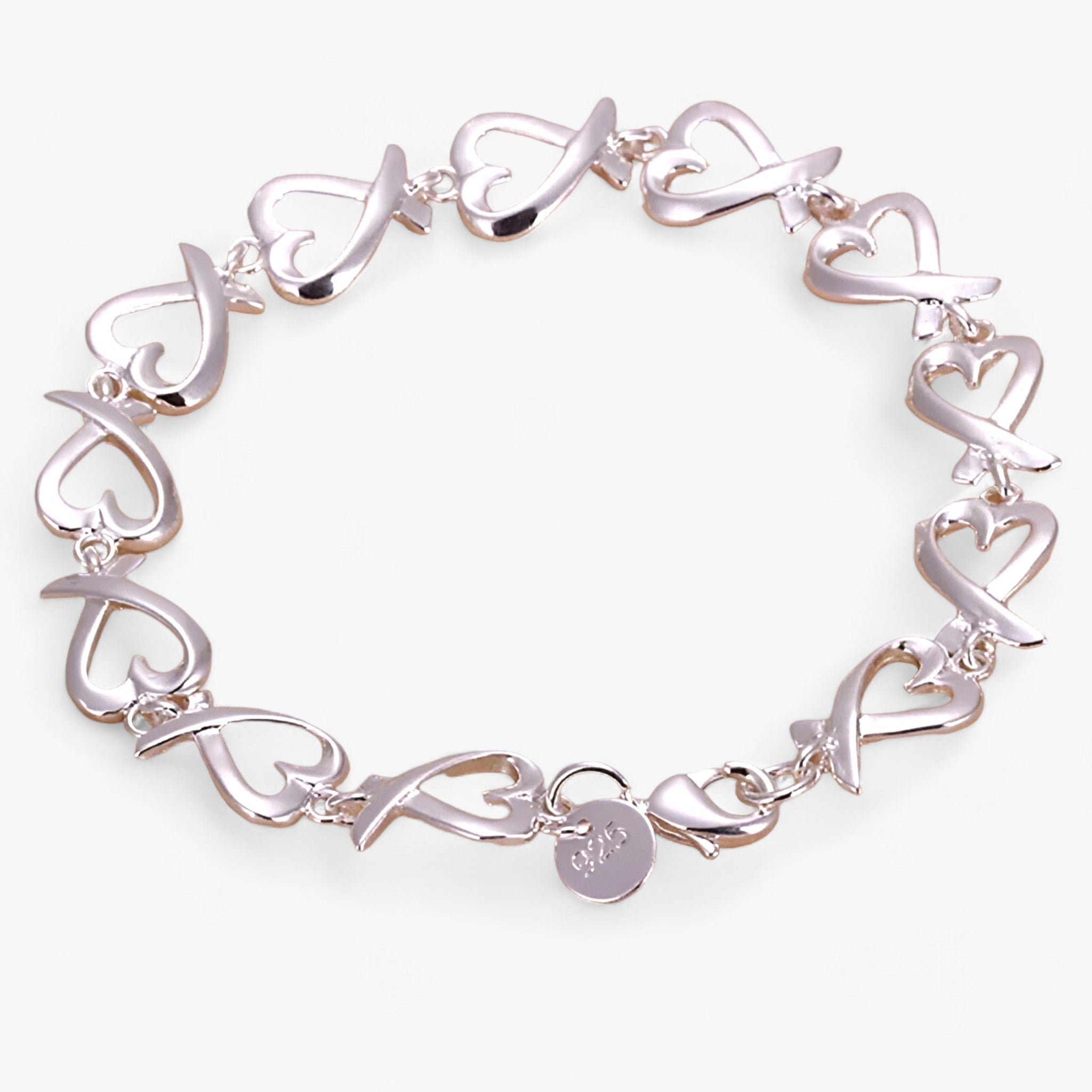 Bracelet Chaîne Argent Sophina - Élégance Intemporelle
