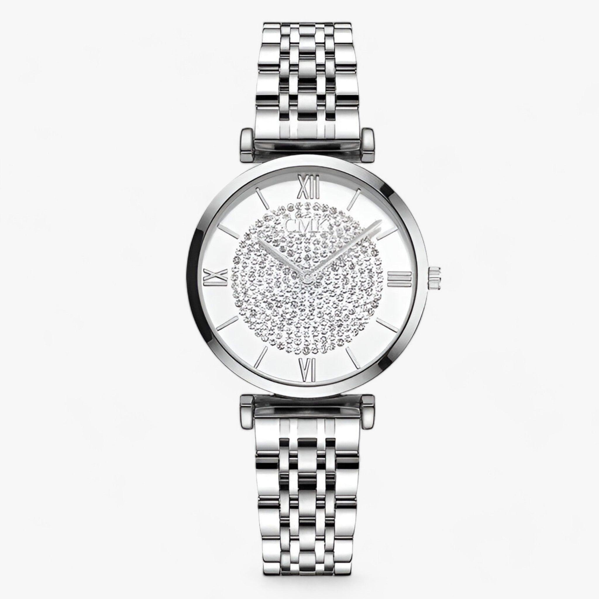 Liana – Montre Femme Titanium Luxueuse et Élégante