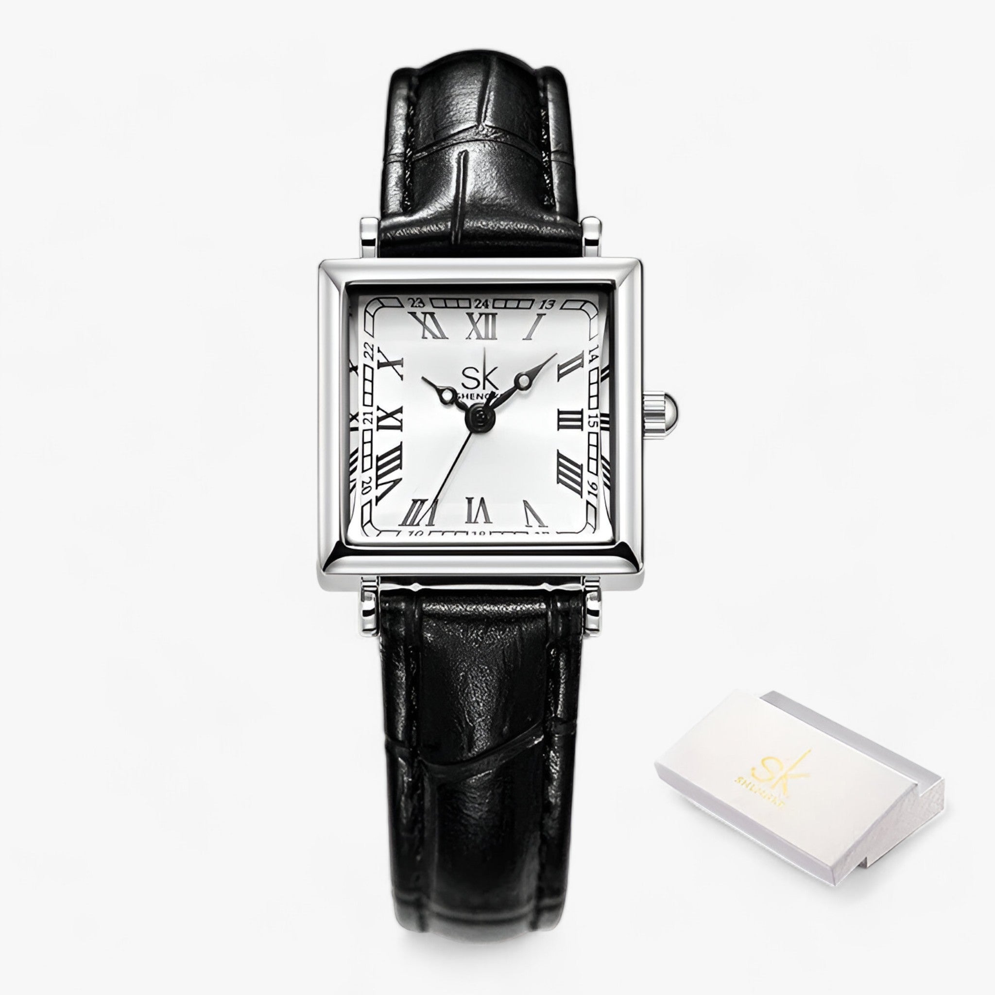 Vivienne Time – Montre Femme Carrée Stylée