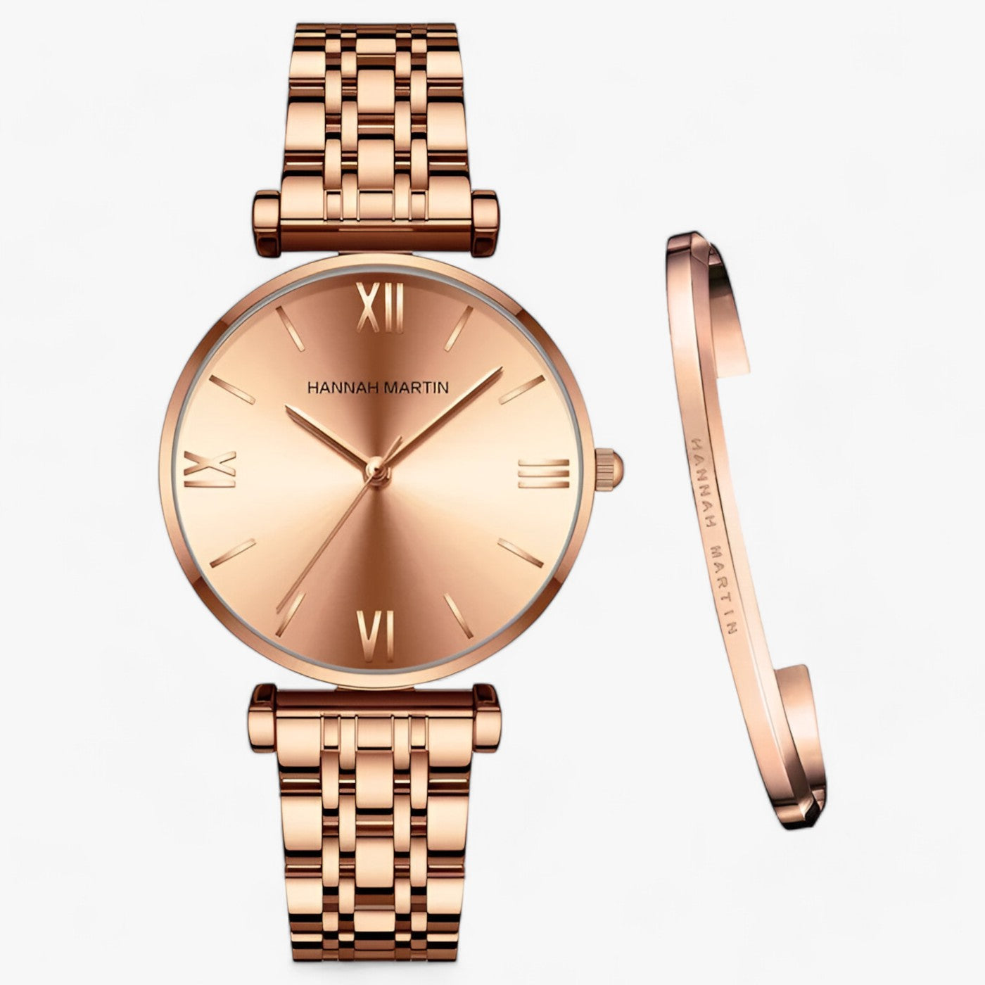 Adeline - Montre Femme Titanium Élégante
