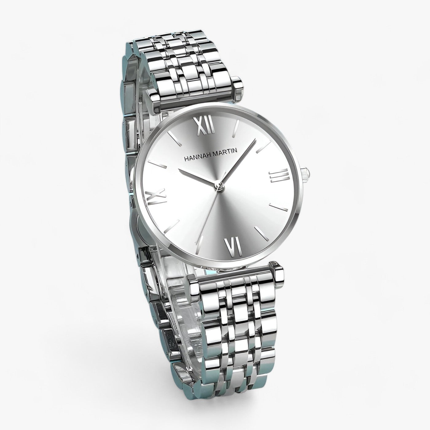Adeline - Montre Femme Titanium Élégante
