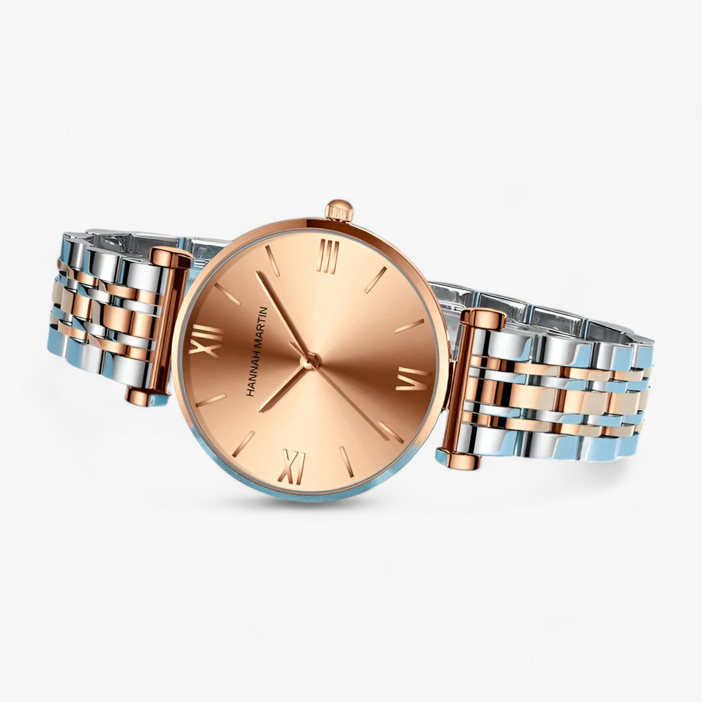 Adeline - Montre Femme Titanium Élégante