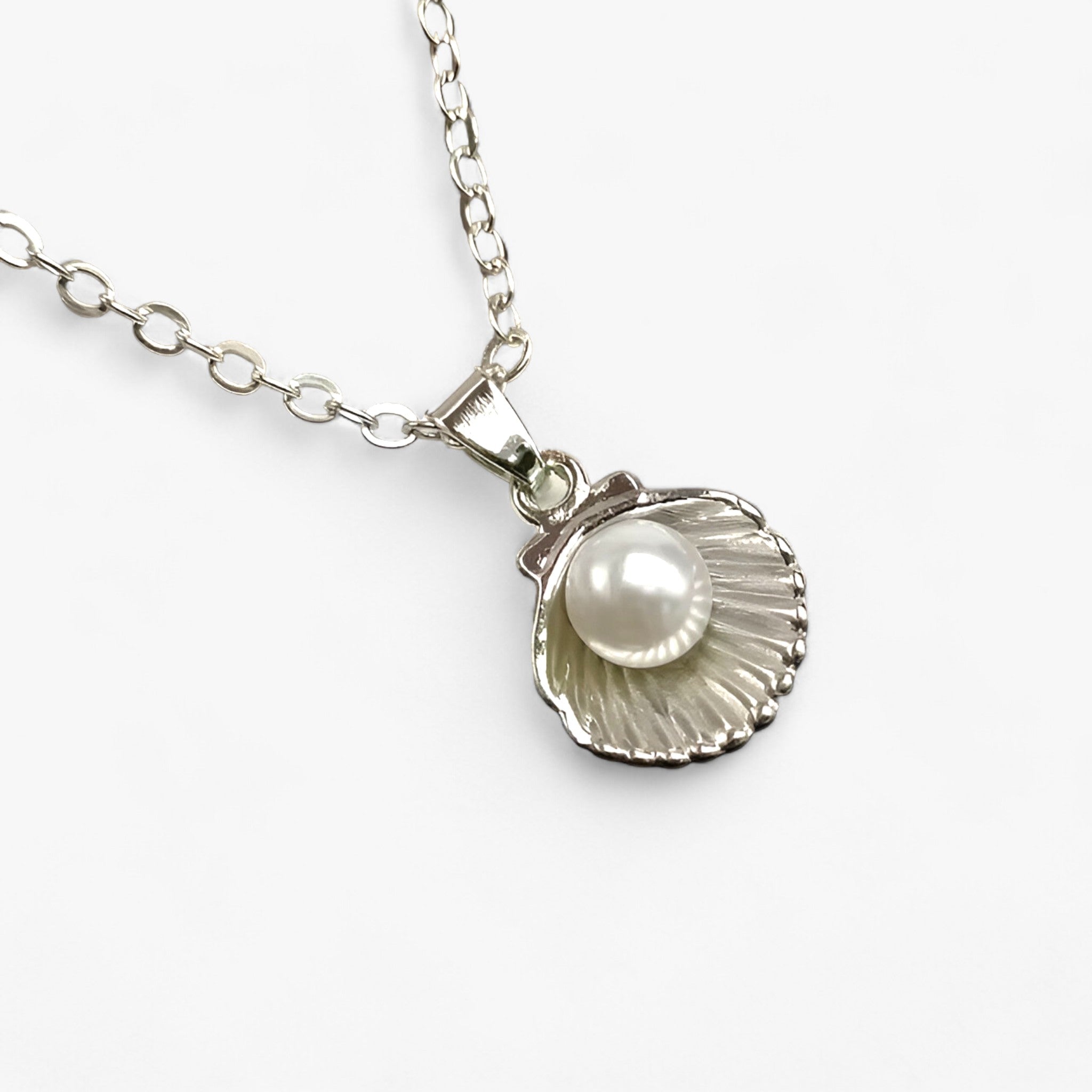 Maris - Bijou Coquillage et Perle Élégant